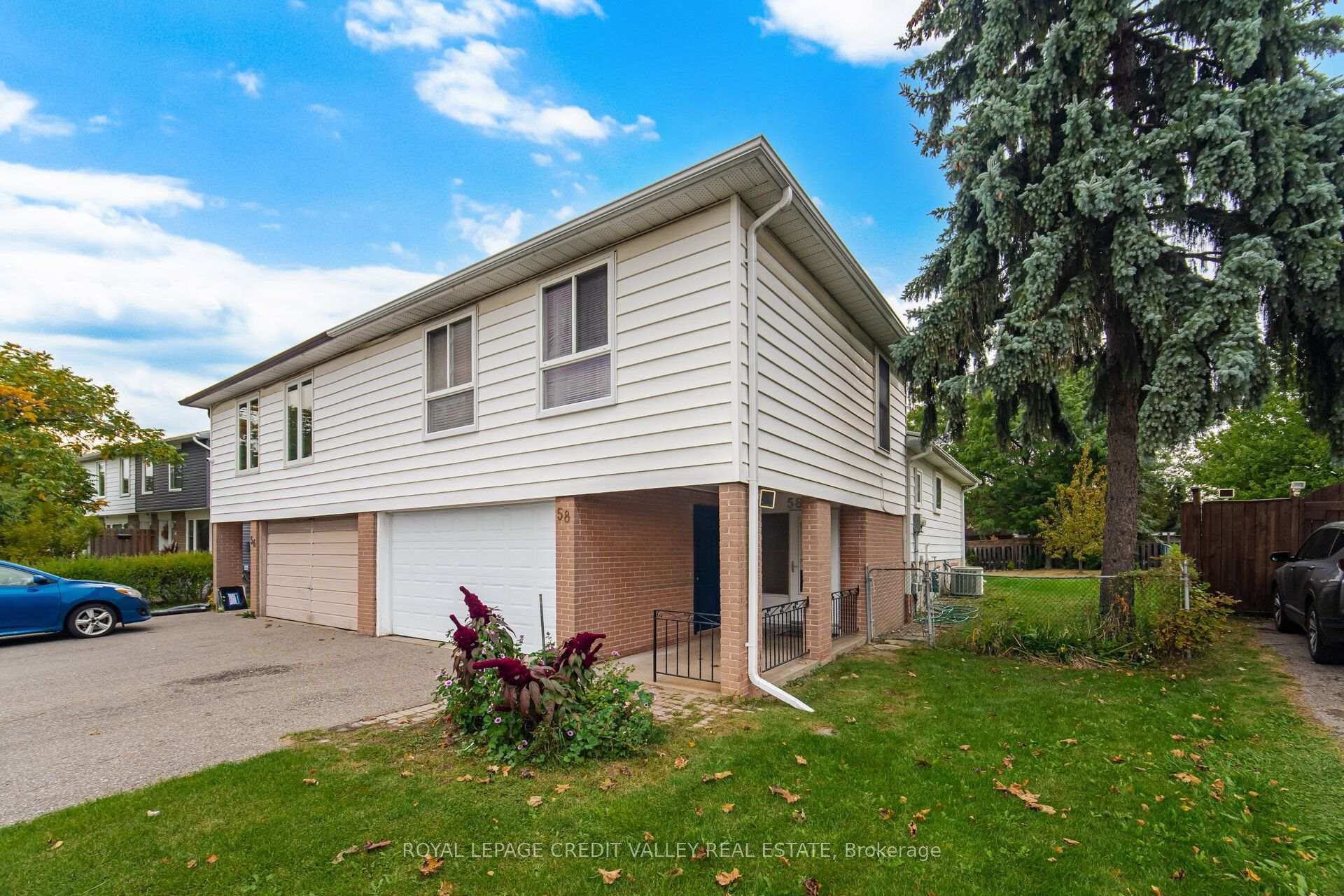 58 Glenforest Road Brampton Ontario Canada Sale residential Manpreet Ahluwalia Royal LePage Credit Valley Real Estate, Brokerage*