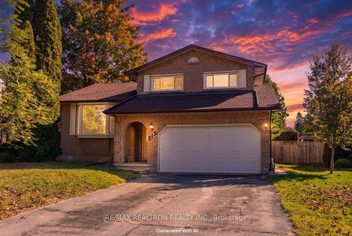 513 Labrador Drive Oshawa Ontario Canada Sale residential Baiju Vijayaraghavan Brokerage Information: Not available, please contact website owner