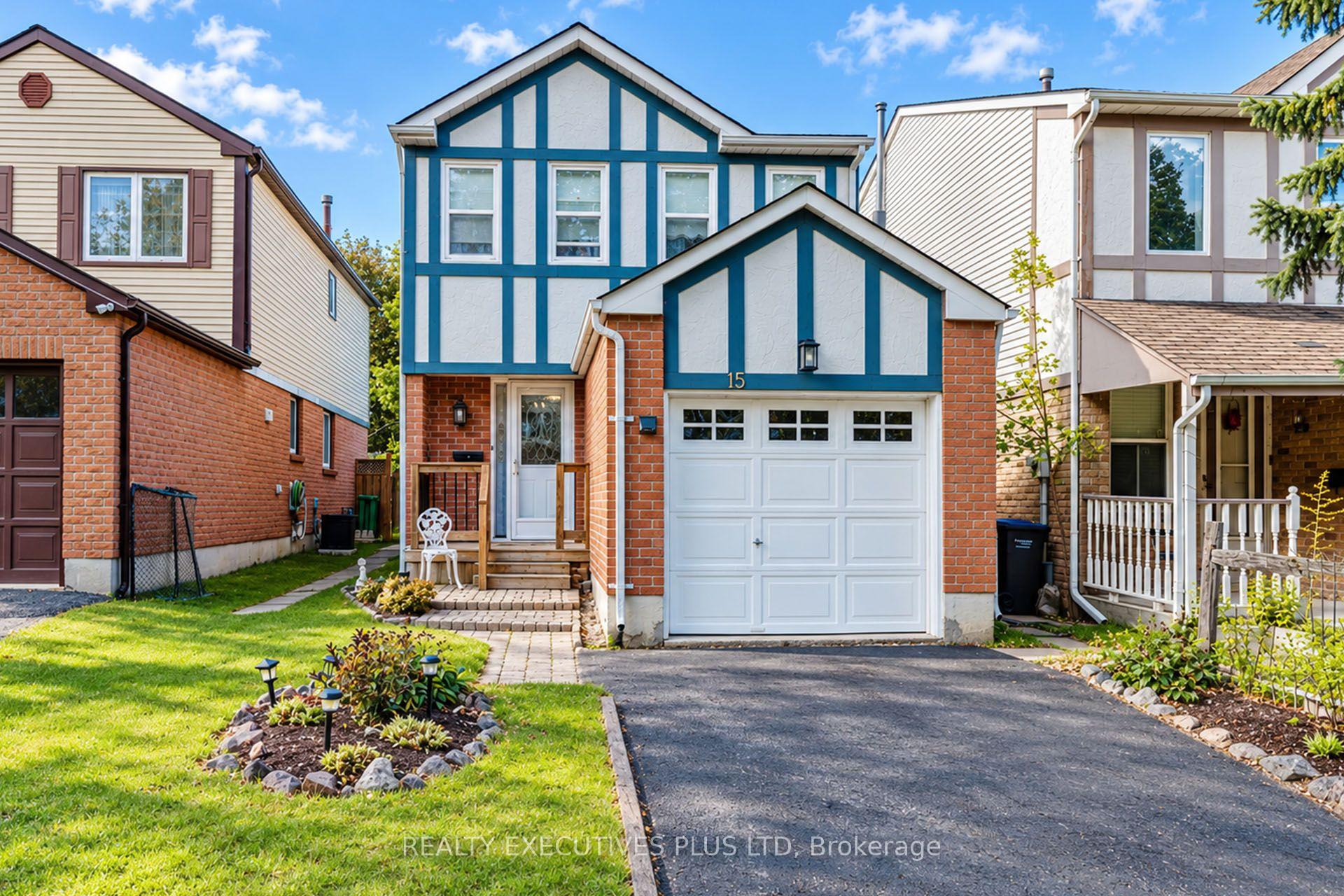 15 Mangrove Road Brampton Ontario Canada Sale residential Lawrina Brown Realty Executives Plus Ltd. Brokerage*