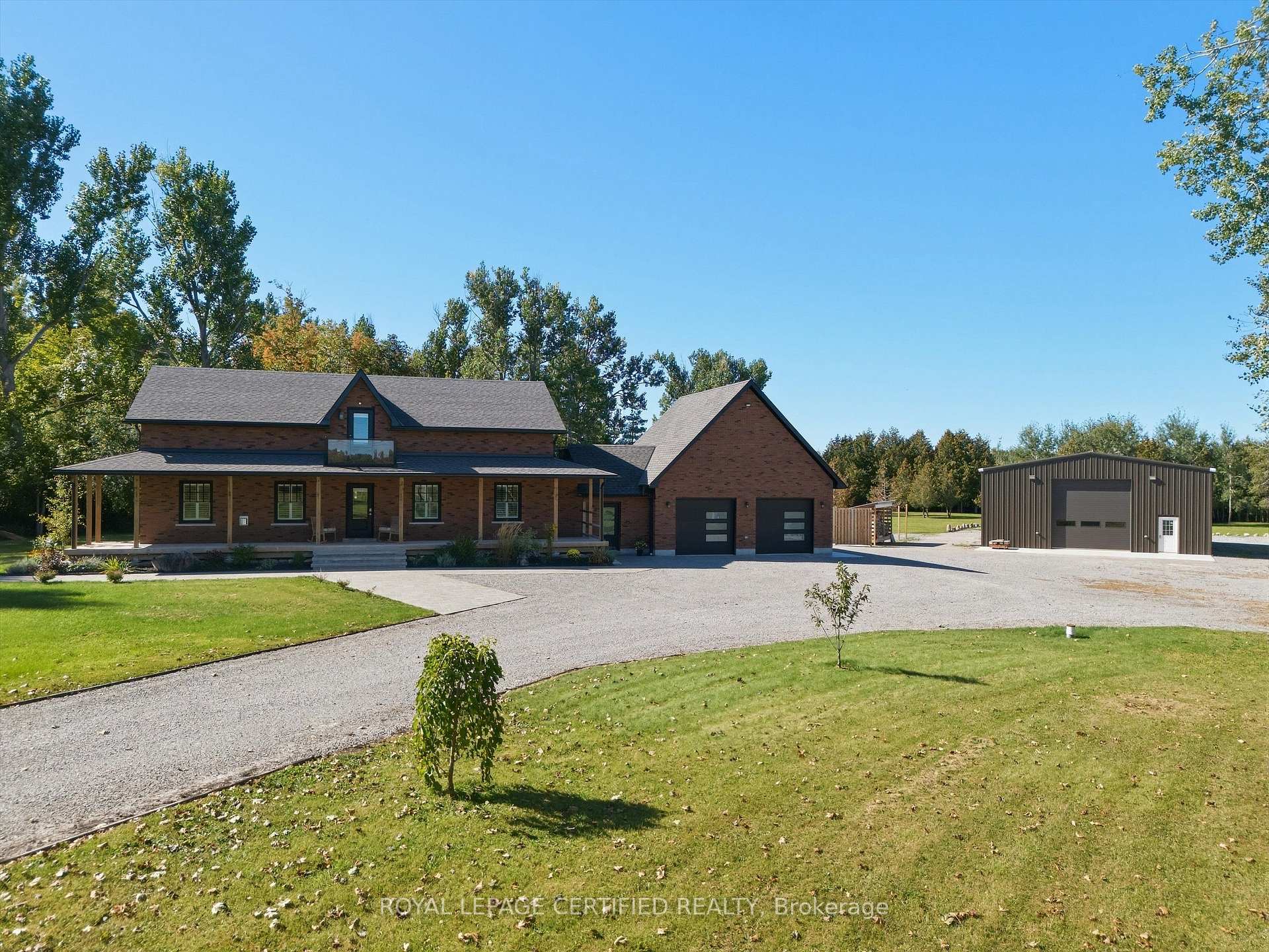 27450 Highway 12 Brock Ontario Canada Sale residential AVTAR GHOTRA Royal Lepage Certified Realty, Brokerage*