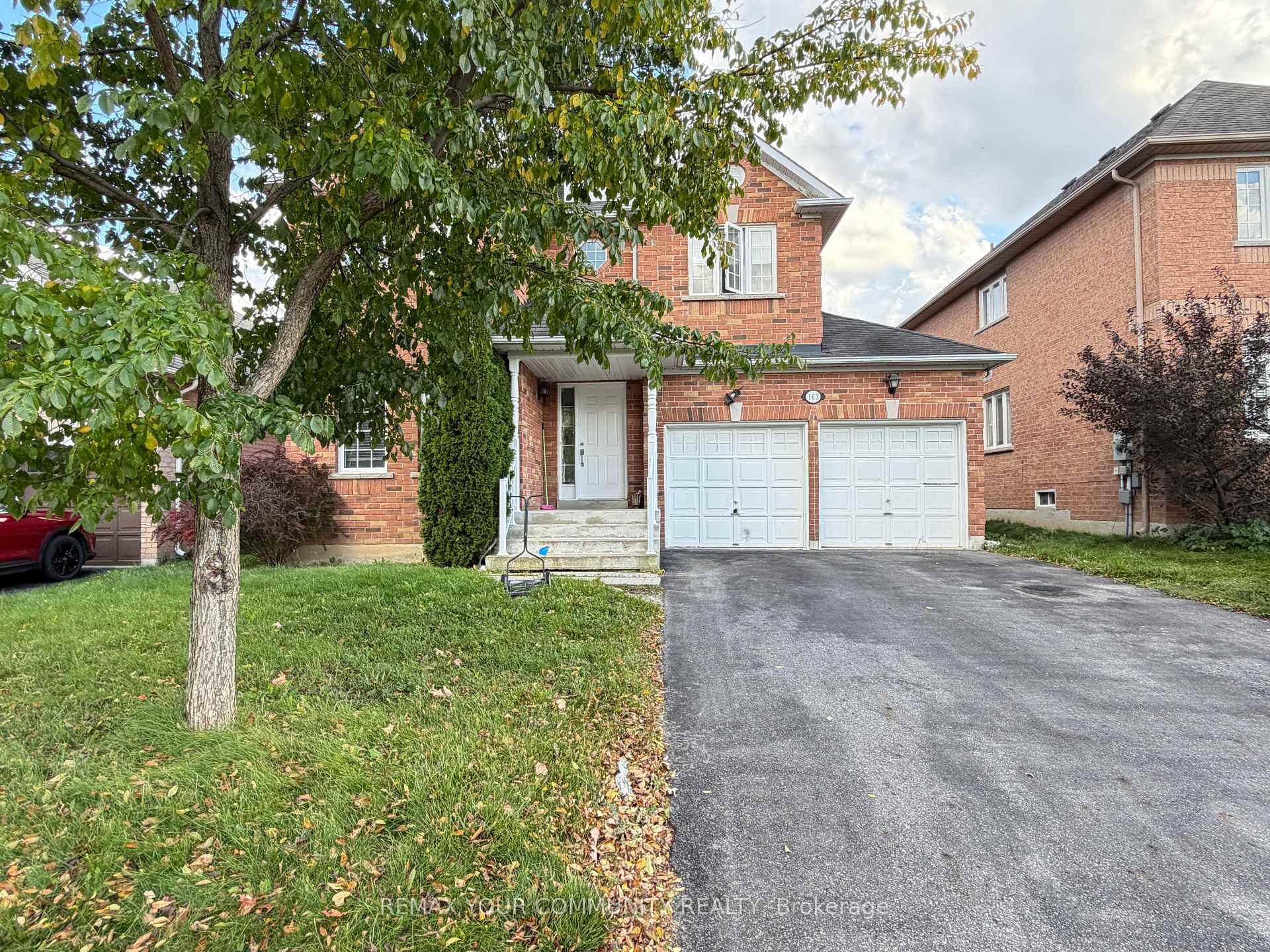 163 Flagstone Way Newmarket Ontario Canada Rent residential BOSCO D'COUTO REMAX YOUR COMMUNITY REALTY, BROKERAGE*