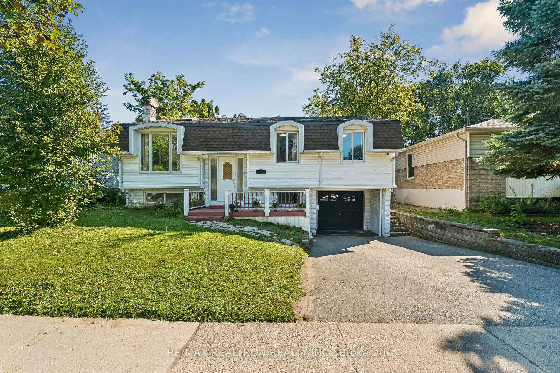 Upper - 101 Marshall Street Barrie Ontario Canada Rent residential Baiju Vijayaraghavan Brokerage Information: Not available, please contact website owner