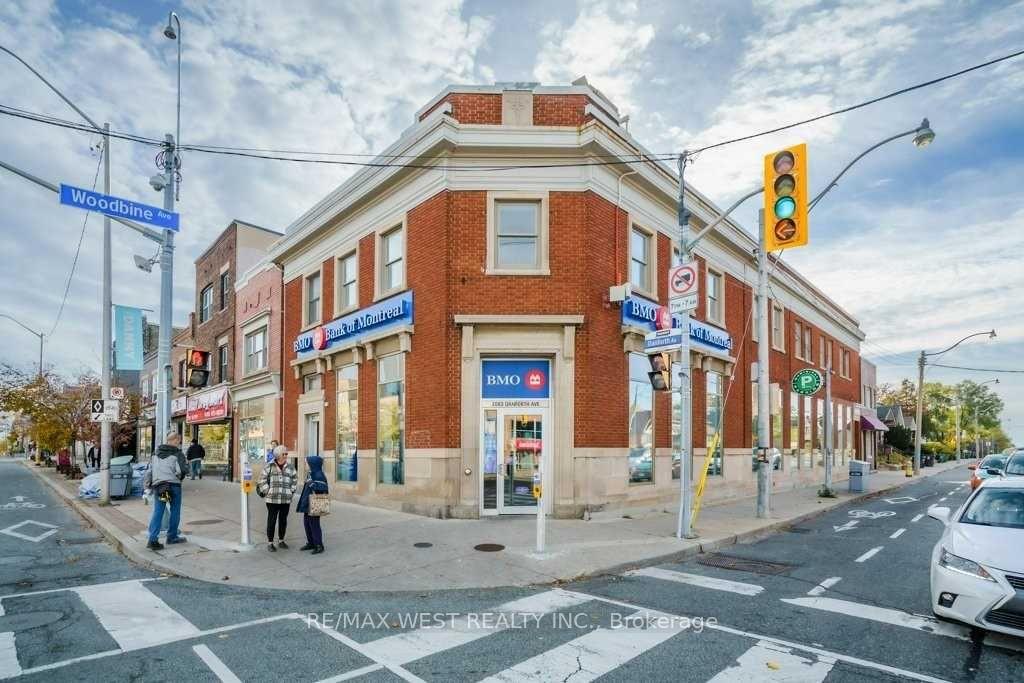 202 - 2083 Danforth Avenue Toronto Ontario Canada Rent residential Tony Pilotti RE/MAX West Realty Inc., Brokerage *