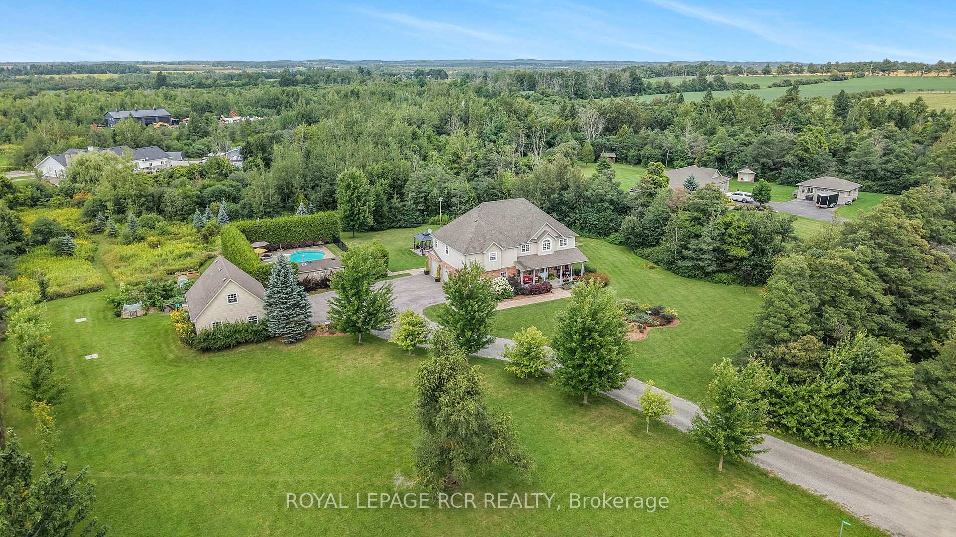 245319 5 Side Road Amaranth Ontario Canada Sold residential Sundeep Babbar Royal Lepage Certified Realty, Brokerage*