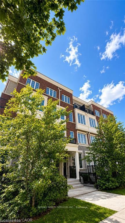 4 - 2205 Lillykin Street Oakville Ontario Canada Rent residential Rich Copley RE/MAX Realty Services Inc., Brokerage*