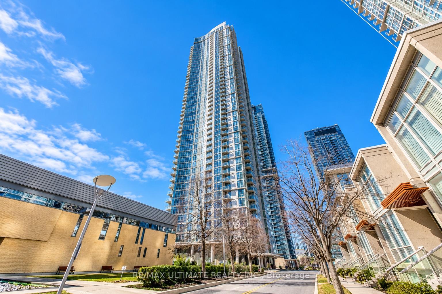 4601 - 35 Mariner Terrace Toronto Ontario Canada Rent residential Welcome To Realtor Doctor RE/MAX Ultimate Realty Inc., Brokerage *