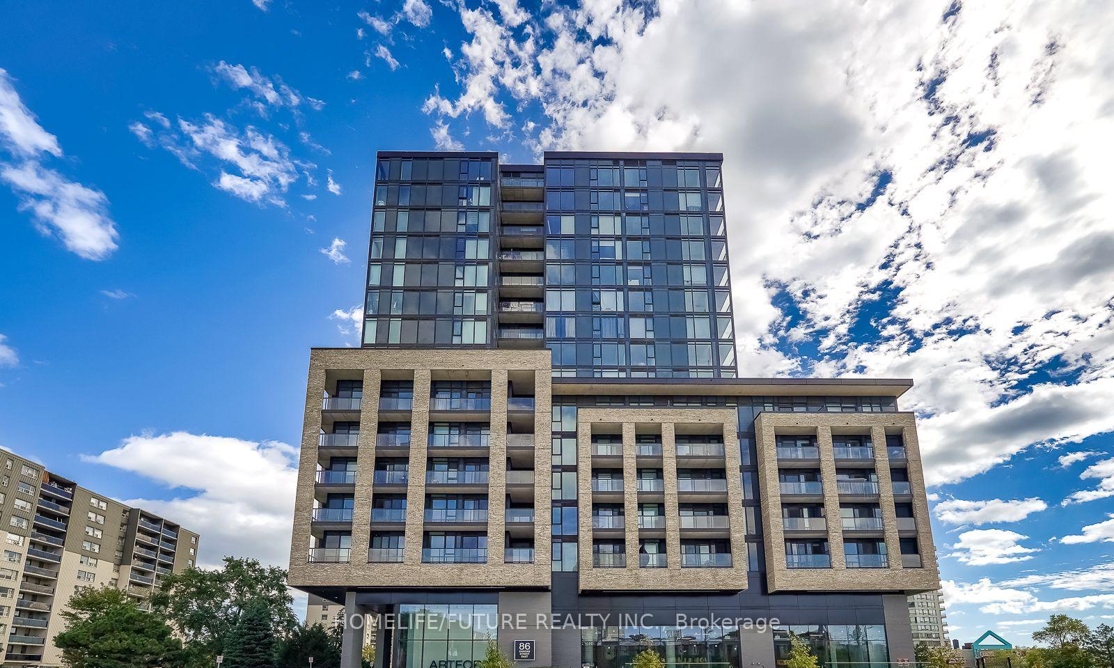1221 - 86 Dundas Street Mississauga Ontario Canada Rent residential   HomeLife/Future Realty Inc., Brokerage*