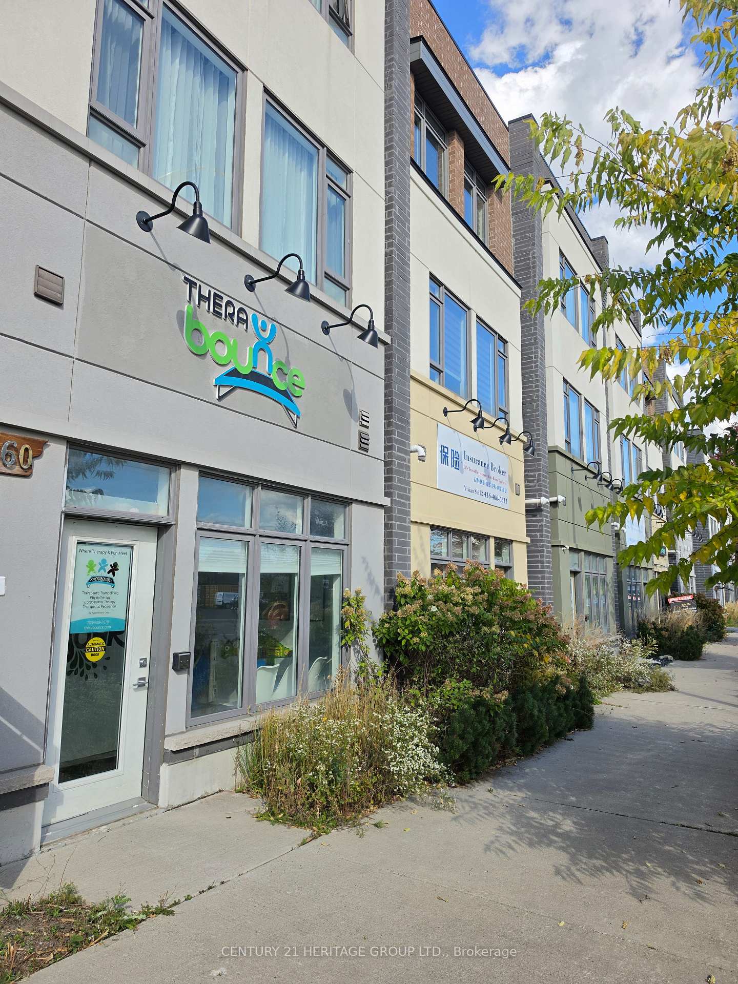 360 John Street Markham Ontario Canada Lease commercial Best Ontario Homes