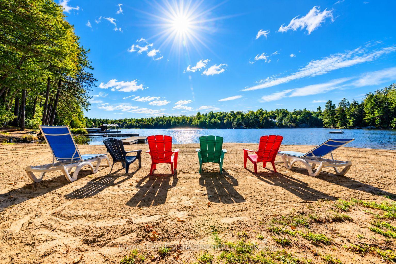 80 Shebeshekong Road Carling Ontario Canada Sale commercial Manish Puri ROYAL LEPAGE SIGNATURE REALTY, Brokerage*