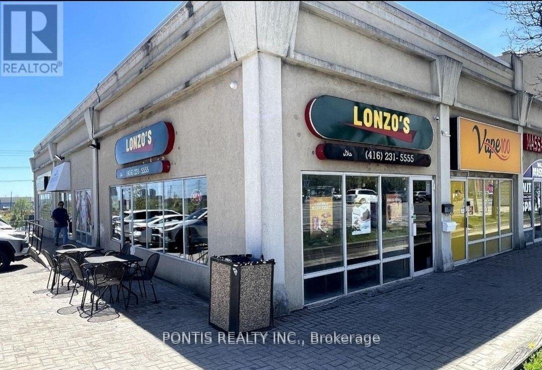 1 - 5487 Dundas Street W Toronto Ontario Canada Sale commercial Cyrus Lin HomeLife New World Realty Inc., Brokerage*