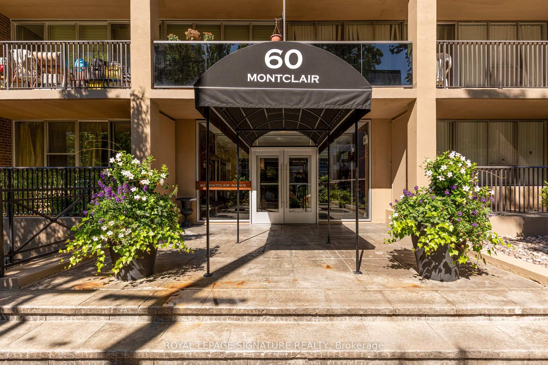 401 - 60 Montclair Avenue Toronto Ontario Canada Rent residential Khalid Felifel Royal LePage Signature Realty, Brokerage *