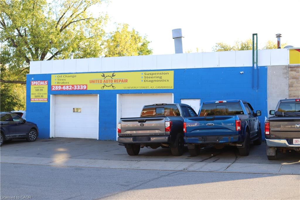 55 Beverly Street Cambridge Ontario Canada Sale commercial Harry Batth HomeLife/Miracle Realty Ltd., Brokerage *
