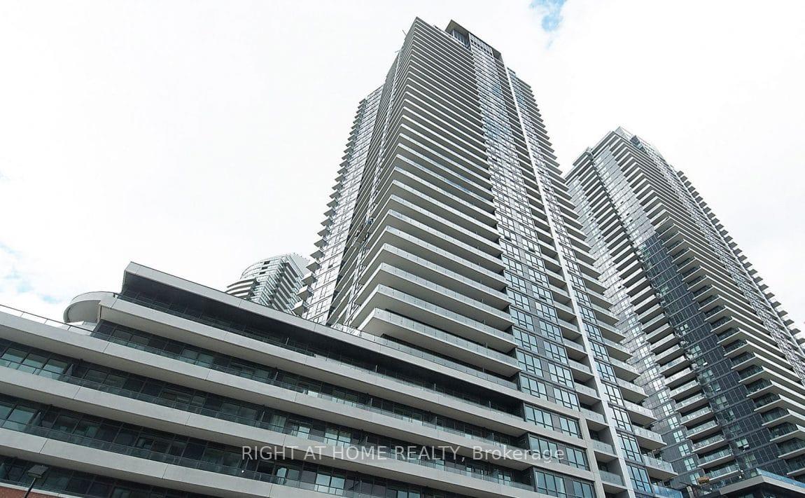 3509 - 2212 Lake Shore Boulevard W Toronto Ontario Canada Rent residential Pradip Nag Right at Home Realty, Brokerage*