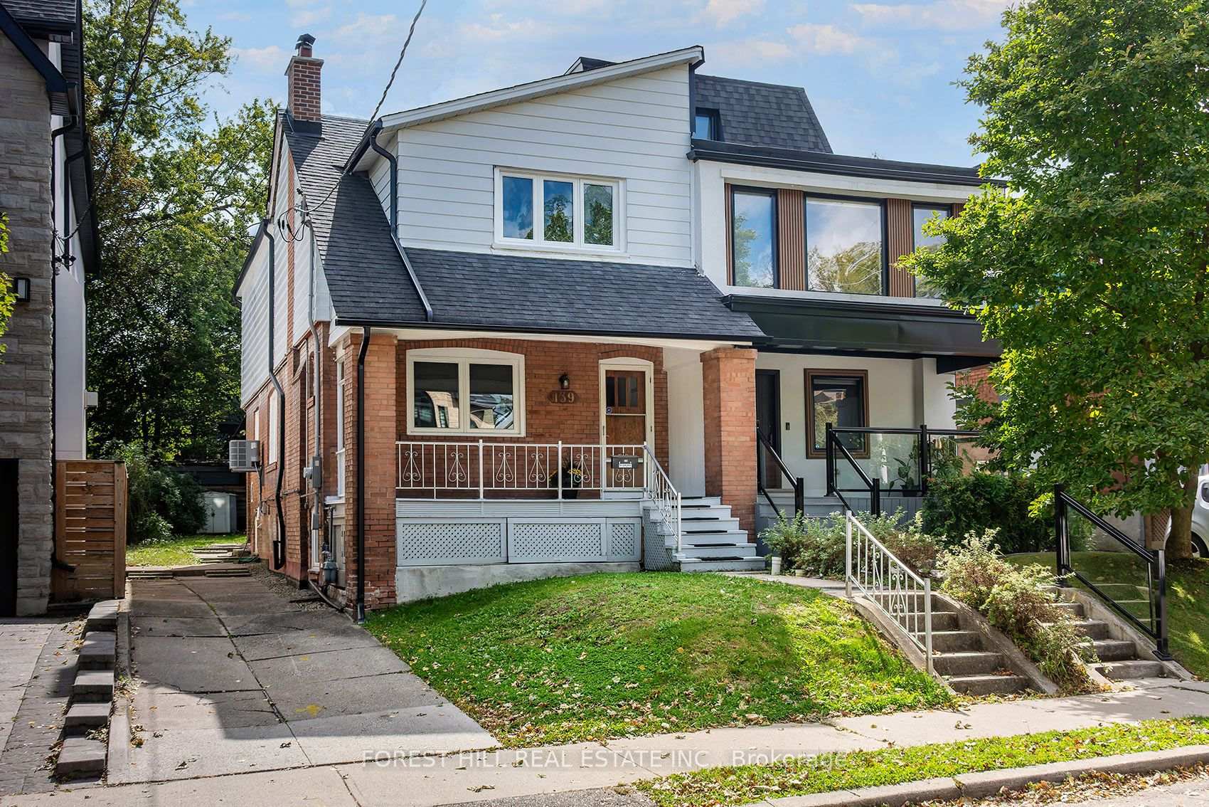 139 Craighurst Avenue Toronto Ontario Canada Rent residential Riverdale Homes and Condos Real Estate Homeward, Brokerage*