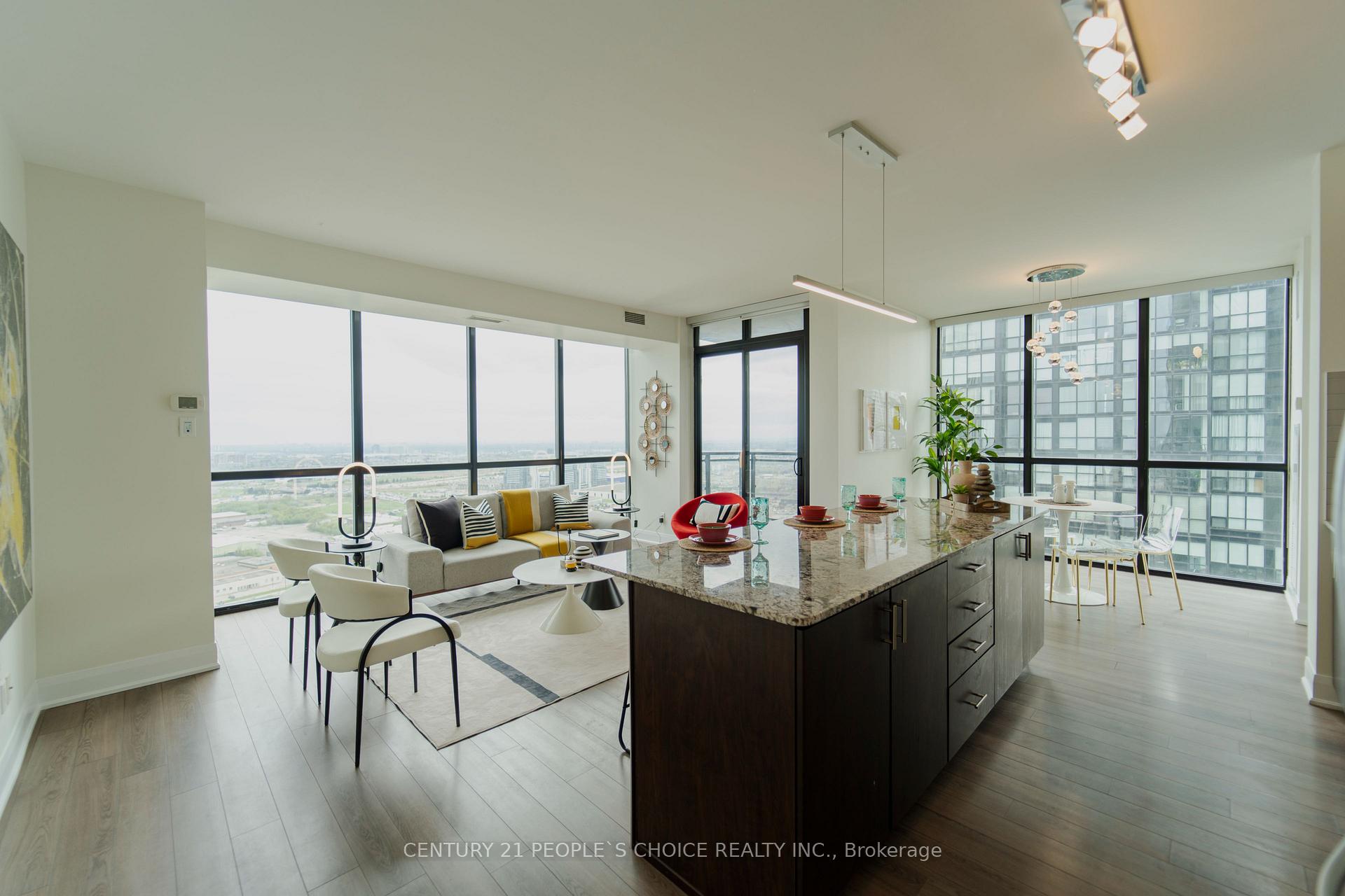 2803 - 2900 Highway 7 Road Vaughan Ontario Canada Rent residential Nafees Ahmad Century 21 Peoples Choice Realty Inc., Brokerage *