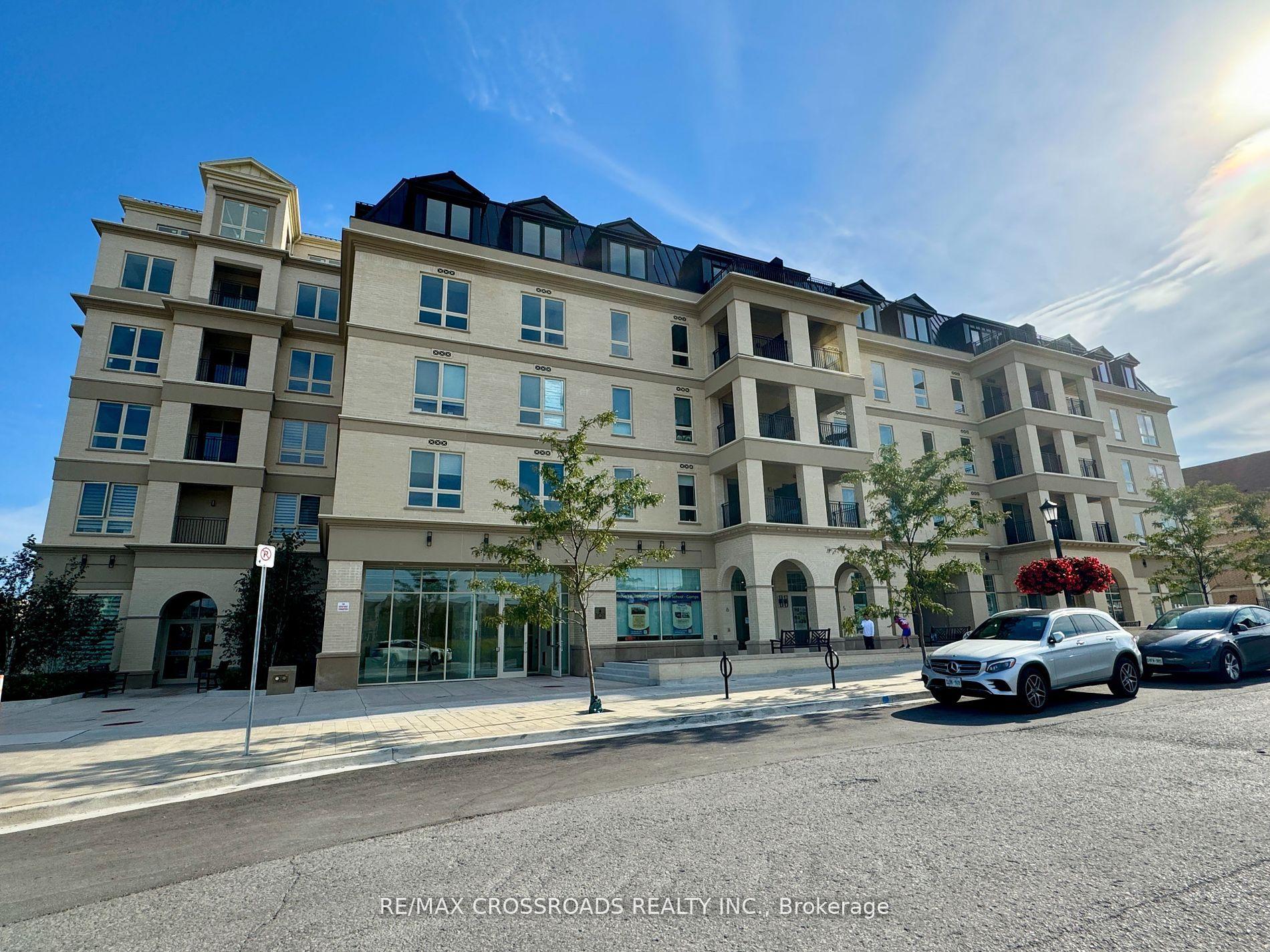 239 - 101 Cathedral High Street Markham Ontario Canada Rent residential   RE/MAX CROSSROADS REALTY INC. Brokerage