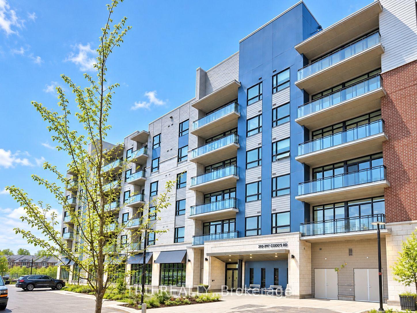 316 - 397 Codd's Road Ottawa Ontario Canada Rent residential Marina Karshuli TRU REALTY , BROKERAGE*