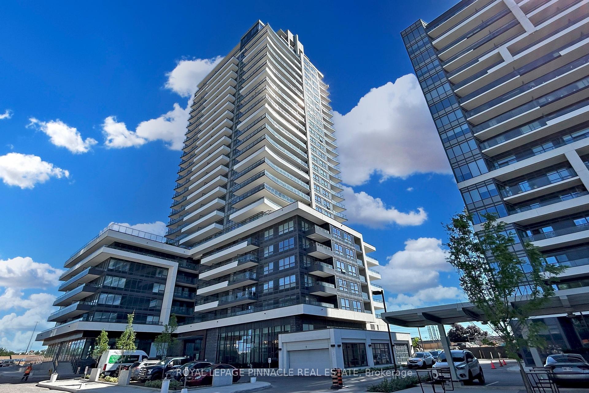 804 - 1455 Celebration Drive Pickering Ontario Canada Sale residential Faris Al-Hoyidy Royal LePage Pinnacle Real Estate, Brokerage*