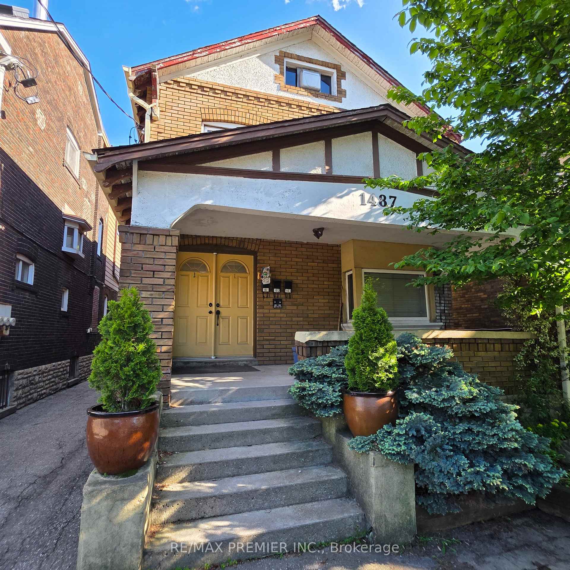 103 - 1487 King Upper Street W Toronto Ontario Canada Rent residential   MOVETA REALTY INC., Brokerage*