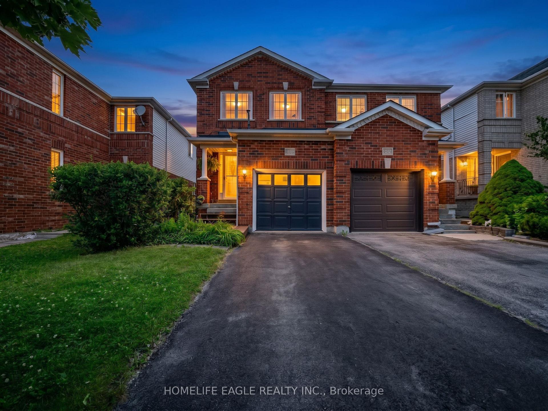 479 Heddle Crescent Newmarket Ontario Canada Sale residential   HomeLife Eagle Realty Inc, Brokerage *