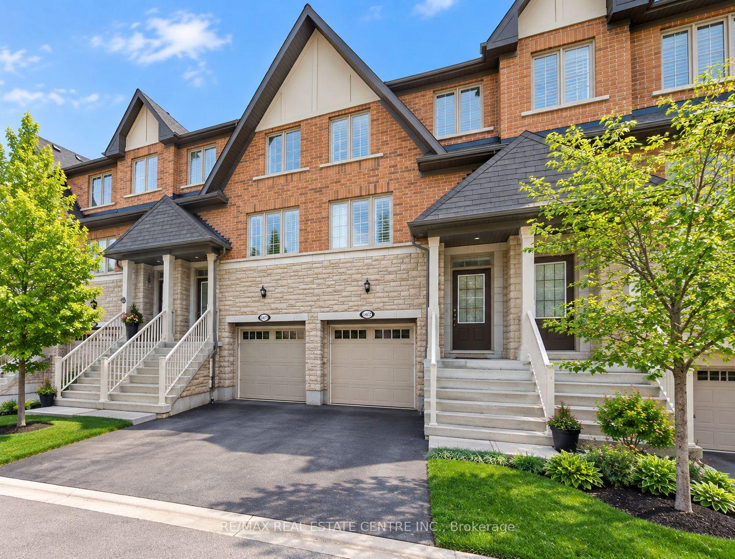 1413 Granrock Crescent Mississauga Ontario Canada Rent residential Hemanshu Patel RE/MAX Real Estate Centre Inc., Brokerage *
