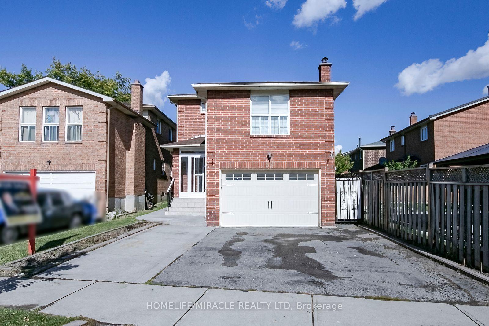 33 Adam Street Brampton Ontario Canada Sale residential Nancy Richards Royal LePage Signature Realty, Brokerage