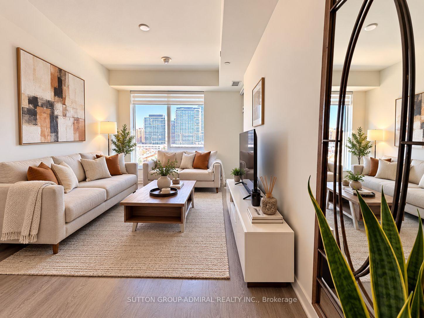 1006E - 8868 Yonge Street Richmond Hill Ontario Canada Sale residential Oleg Belgorodskii Sutton Group-Admiral Realty Inc., Brokerage *