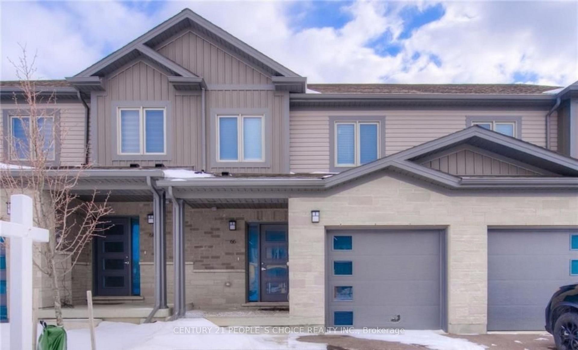 66 Munch Avenue Cambridge Ontario Canada Rent residential Nafees Ahmad Century 21 Peoples Choice Realty Inc., Brokerage *