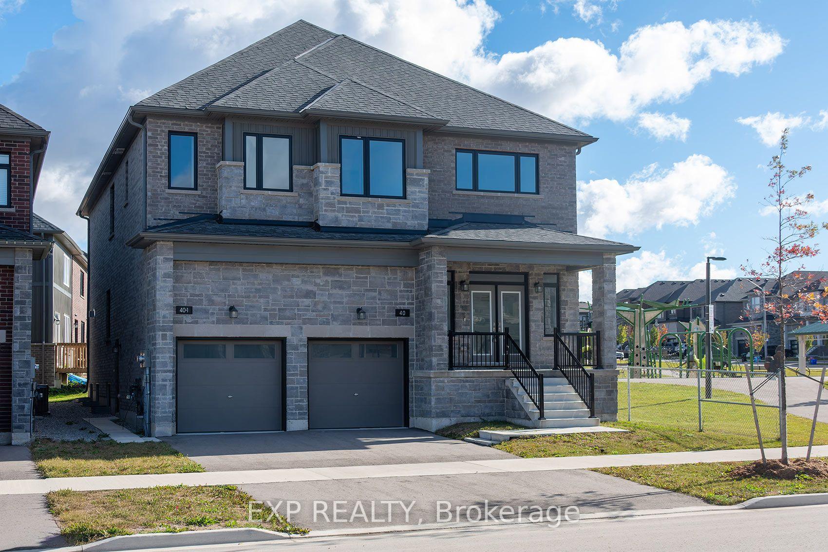 40 Lally Terrace Barrie Ontario Canada Sale residential   InCom Brokerage Example