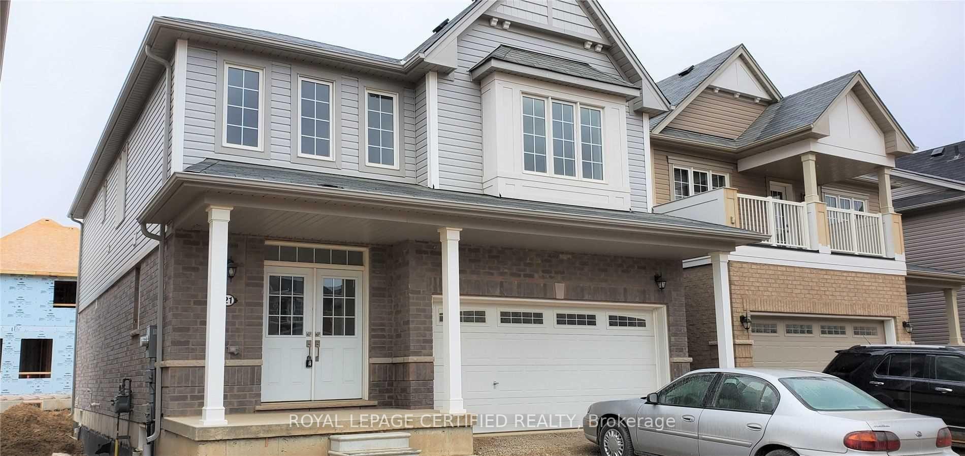 21 Munro Circle Brantford Ontario Canada Sale residential AVTAR GHOTRA Royal Lepage Certified Realty, Brokerage*