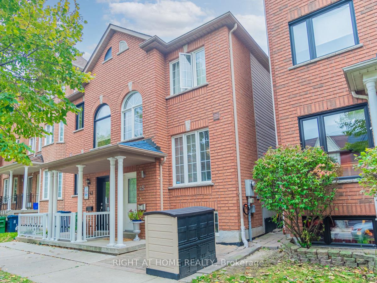 45 Rutland Street Toronto Ontario Canada Sale residential Pradip Nag Right at Home Realty, Brokerage*