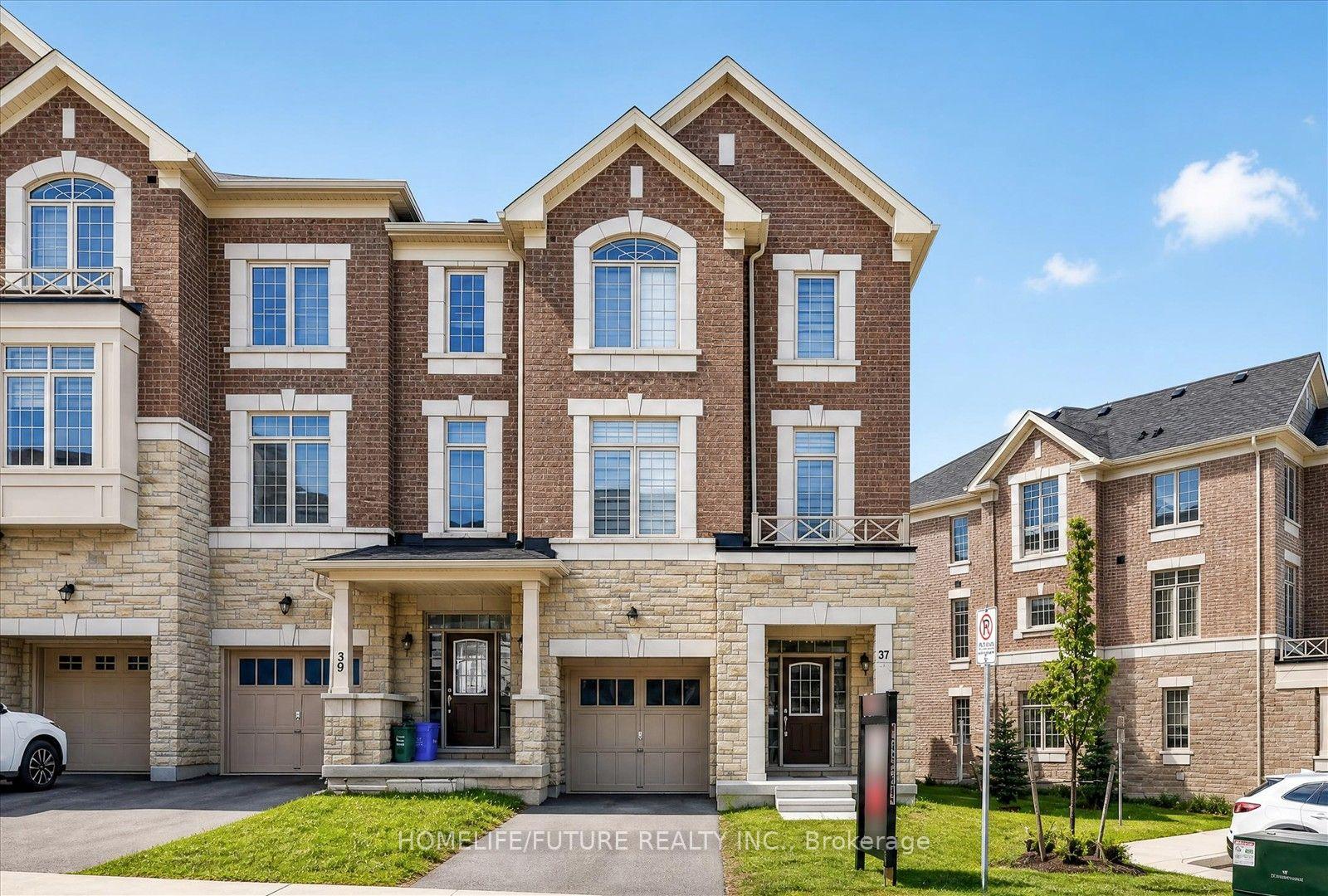 37 ANDRESS Way Markham Ontario Canada Rent residential   HomeLife/Future Realty Inc., Brokerage*