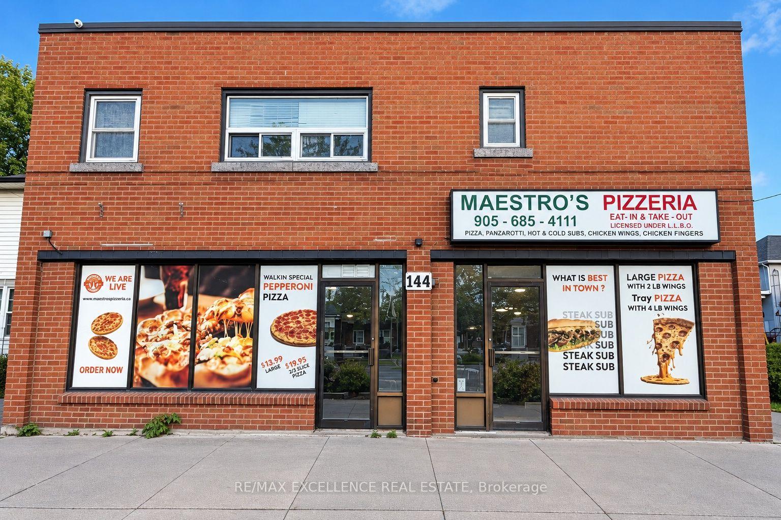 144 Lake Street St. Catharines Ontario Canada Sale commercial   RE/MAX EXCELLENCE REAL ESTATE., BROKERAGE*