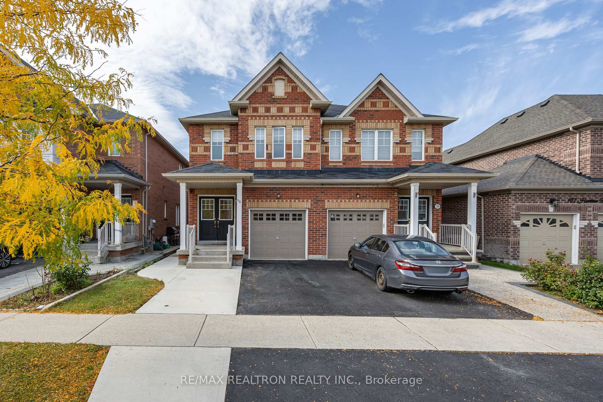 98 Heartview Road Brampton Ontario Canada Sale residential Nancy Richards Royal LePage Signature Realty, Brokerage