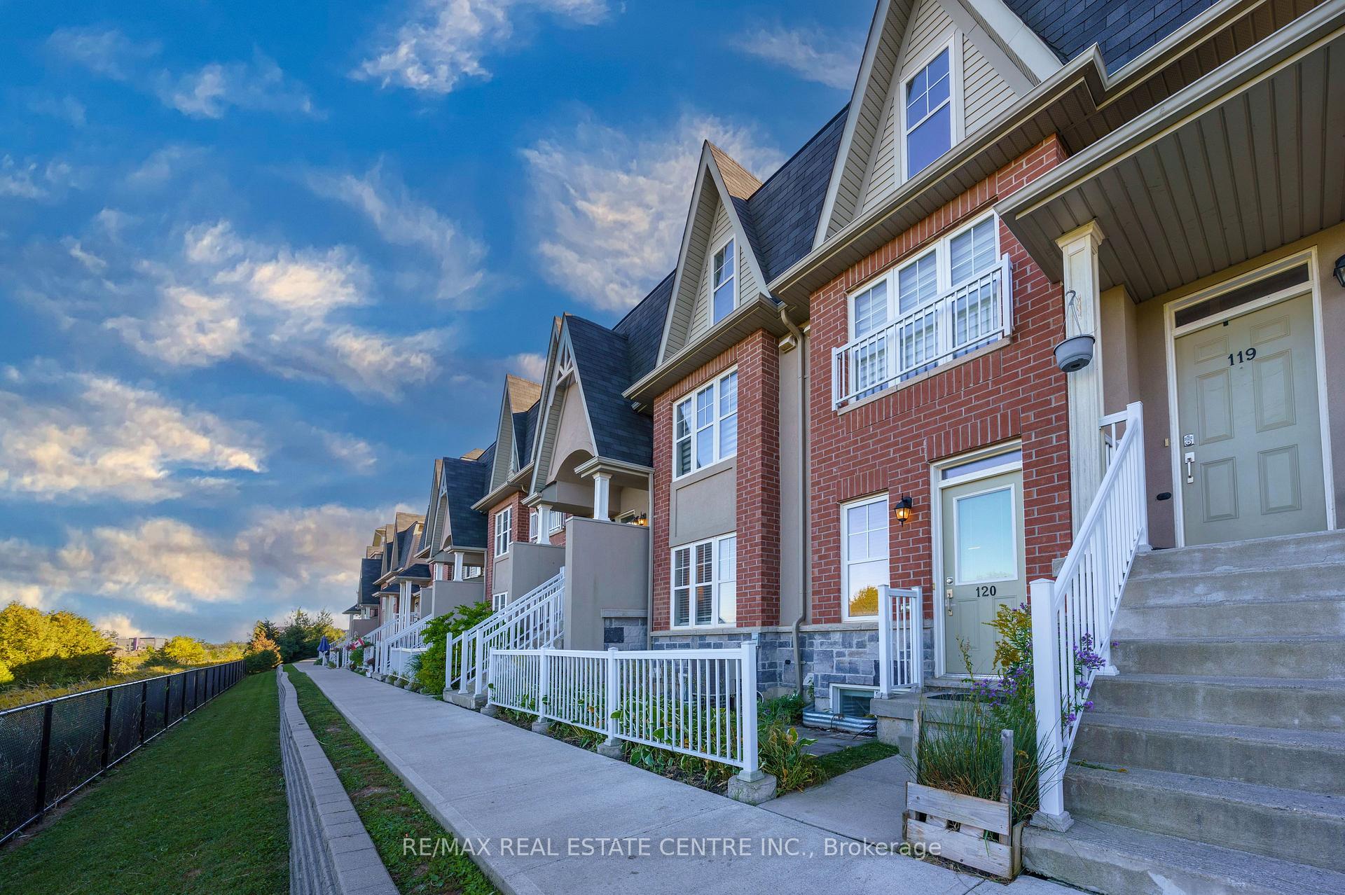 120 - 1380 Costigan Road Milton Ontario Canada Sale residential Hemanshu Patel RE/MAX Real Estate Centre Inc., Brokerage *