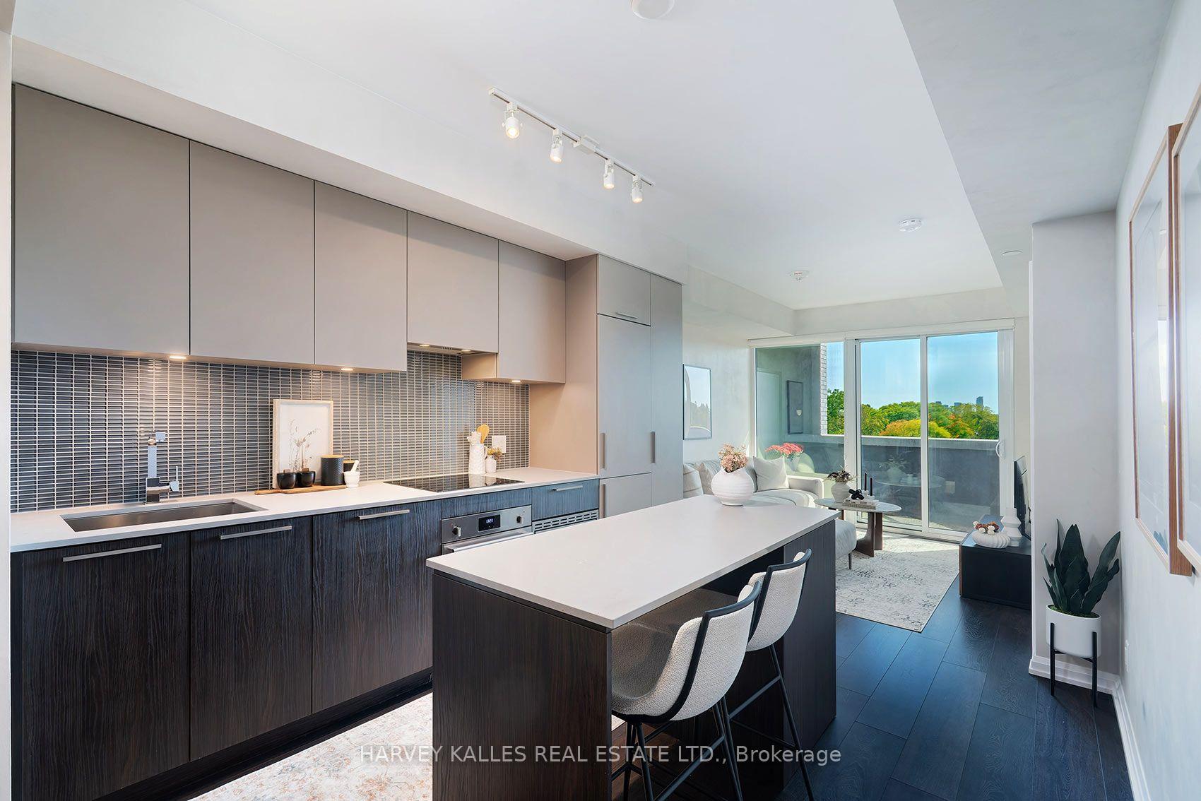 412 - 4208 Dundas Street W Toronto Ontario Canada Sale residential Silvia Di Monte Realinvest Canada Inc., Brokerage*