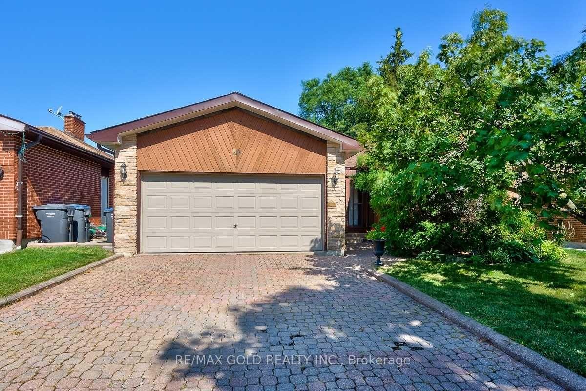 10 Milford Crescent Brampton Ontario Canada Sold residential Sundeep Babbar Royal Lepage Certified Realty, Brokerage*