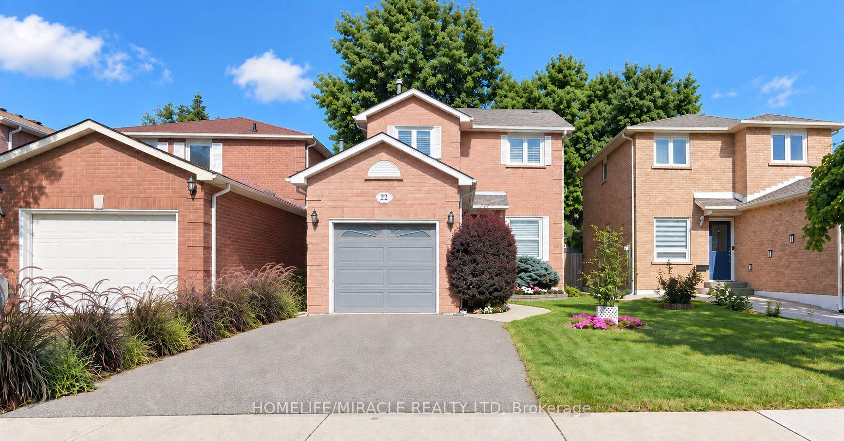 22 Murdoch Drive Brampton Ontario Canada Sold residential Sundeep Babbar Royal Lepage Certified Realty, Brokerage*