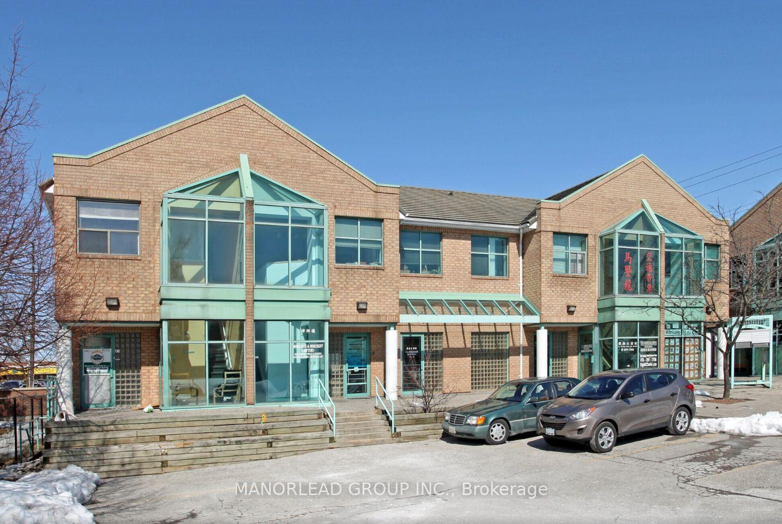1A/1B - 3030 Midland Avenue Toronto Ontario Canada Sale commercial Cyrus Lin HomeLife New World Realty Inc., Brokerage*