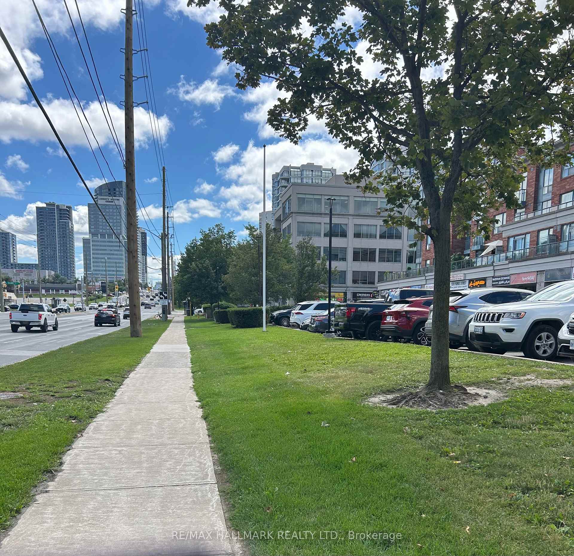 27B - 7378 Yonge Street Vaughan Ontario Canada Sale commercial Cyrus Lin HomeLife New World Realty Inc., Brokerage*