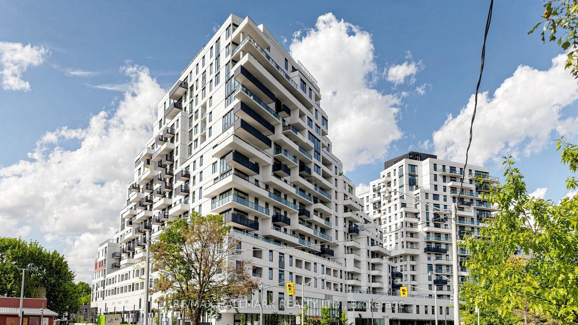 823 - 1050 Eastern Avenue Toronto Ontario Canada Sale residential   Bruce Murray - Real Estate Homeward, Brokerage