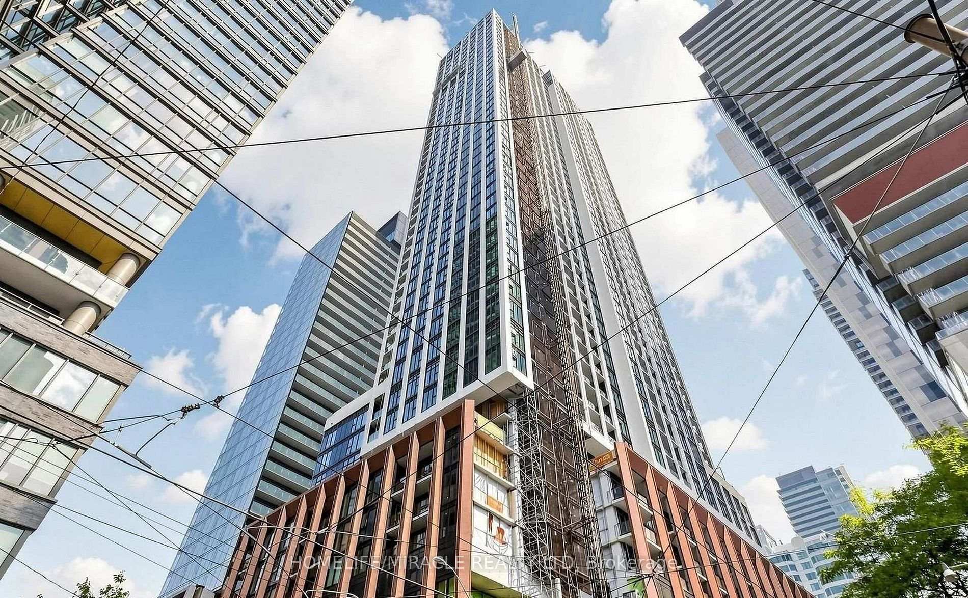 2822 - 400 King Street W Toronto Ontario Canada Rent residential Kirpa Nanra HomeLife/Miracle Realty Ltd., Brokerage*