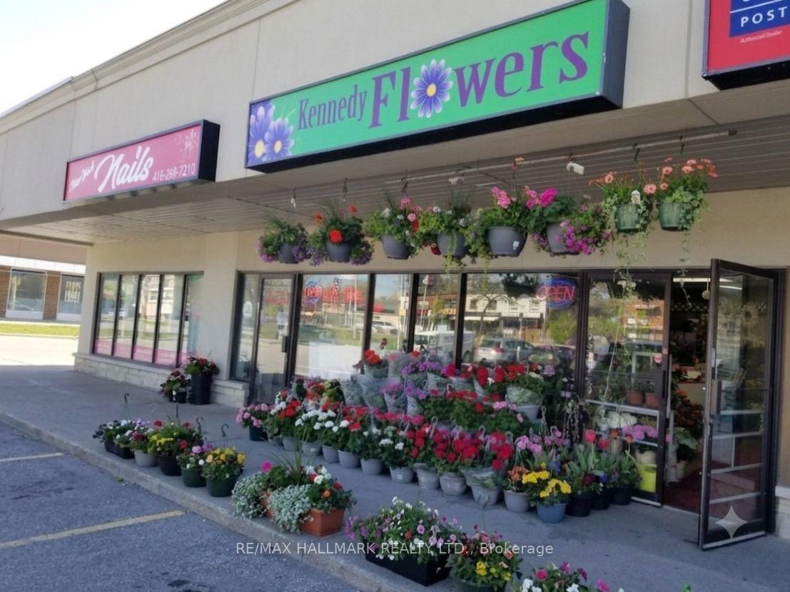 2373 Kingston Road Toronto Ontario Canada Sale commercial Cyrus Lin HomeLife New World Realty Inc., Brokerage*
