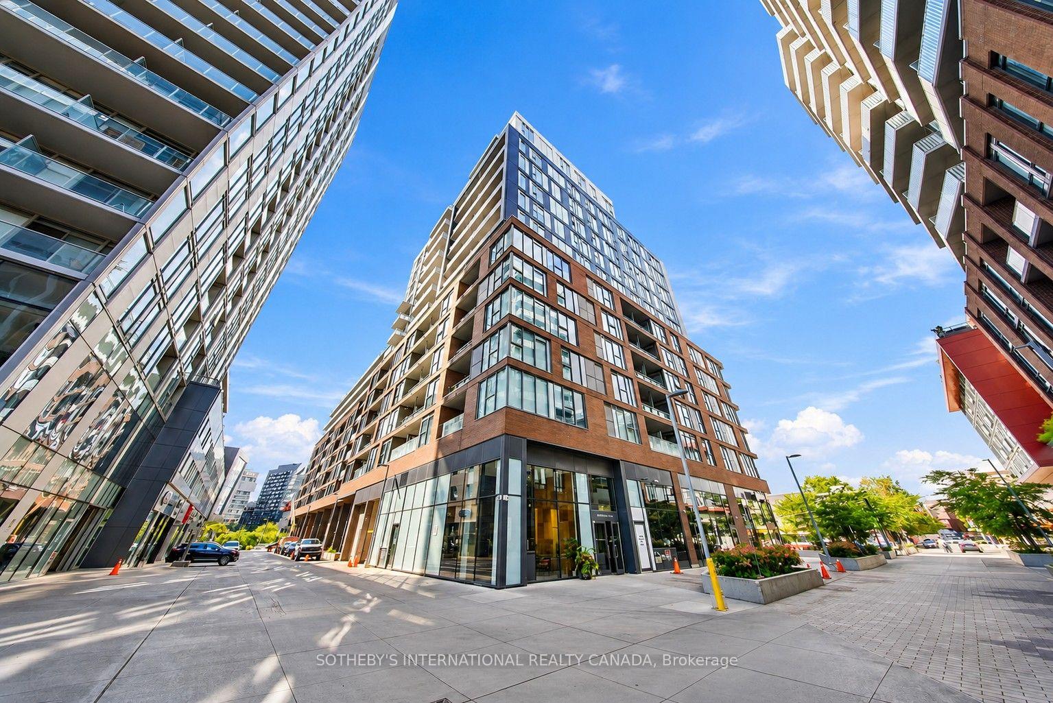432 - 30 Baseball Place Toronto Ontario Canada Rent residential Riverdale Homes and Condos Real Estate Homeward, Brokerage*
