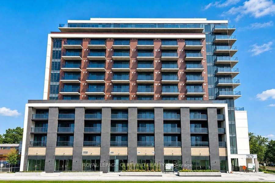 1018 - 2825 Jane Street Toronto Ontario Canada Rent residential   MOVETA REALTY INC., Brokerage*