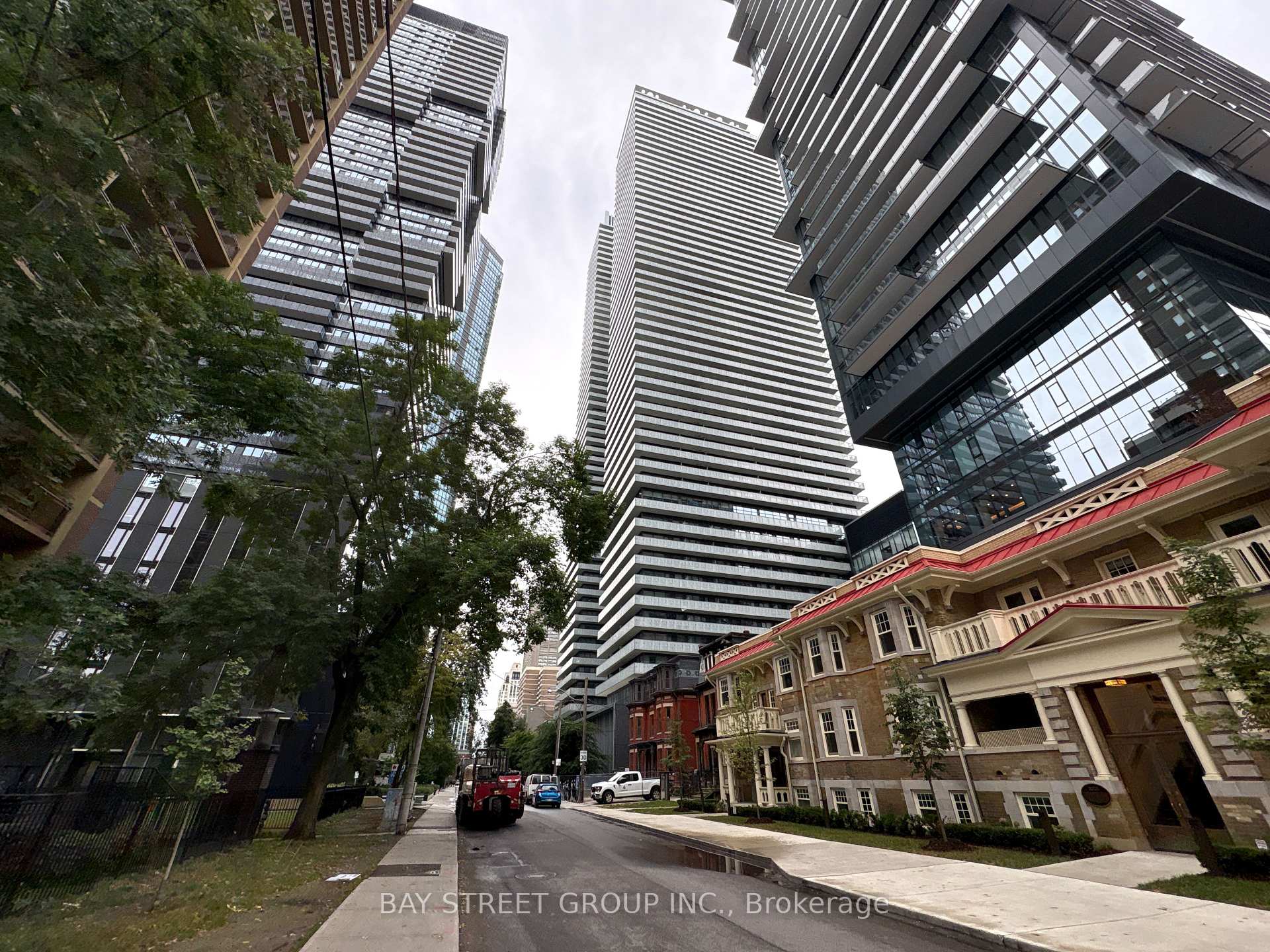 2710 - 50 Charles Street E Toronto Ontario Canada Sale residential   MOVETA REALTY INC., Brokerage*