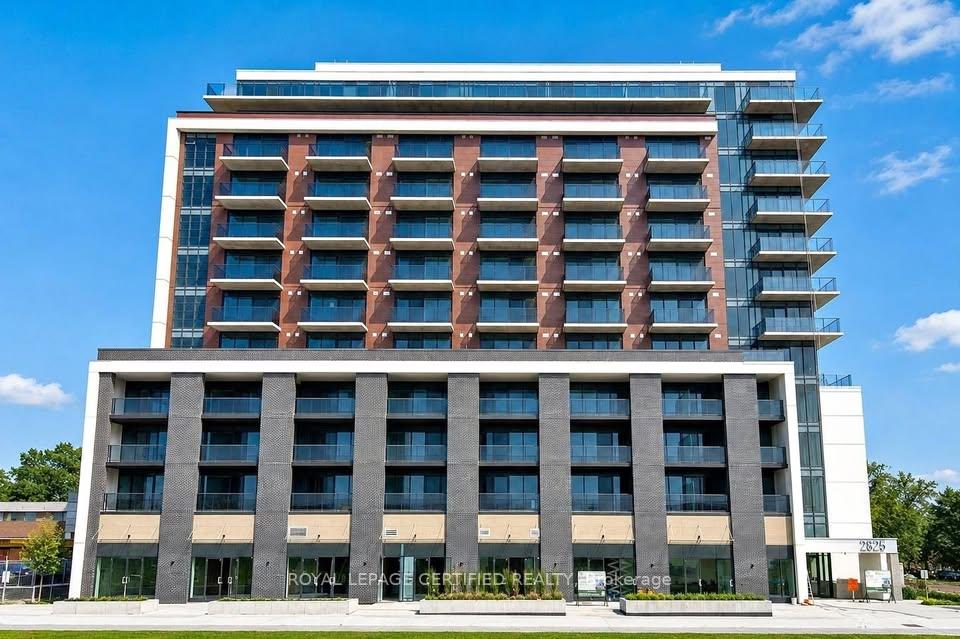 818 - 2825 Jane Street Toronto Ontario Canada Rent residential   MOVETA REALTY INC., Brokerage*