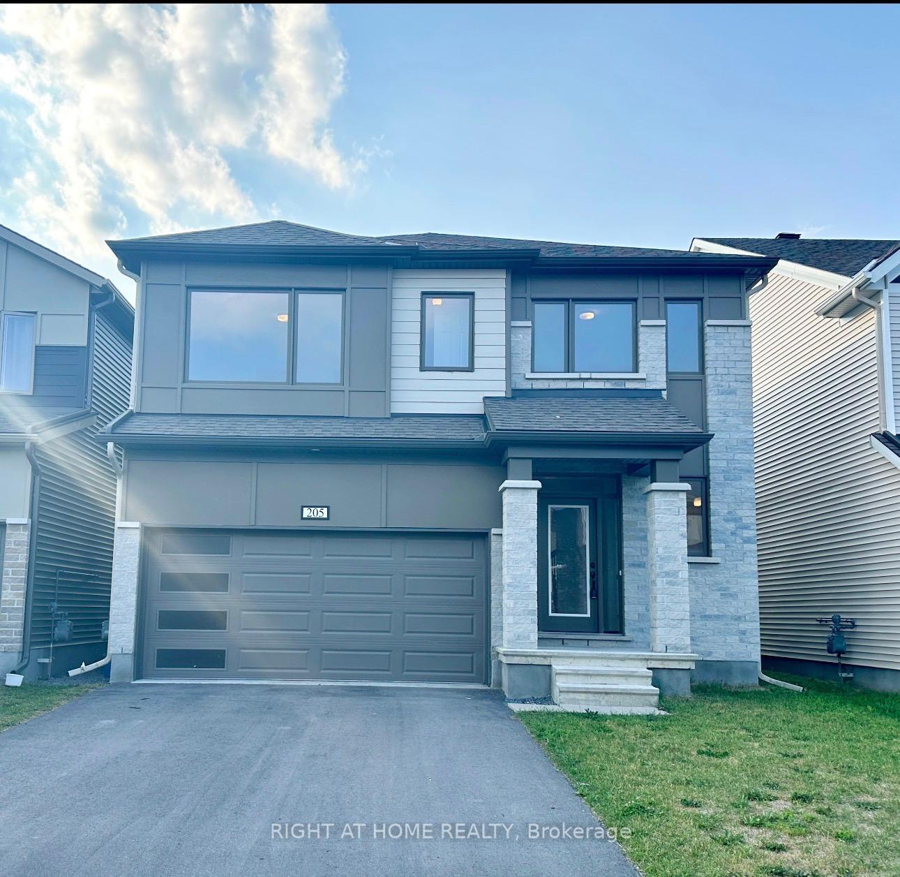 205 Yearling Circle Ottawa Ontario Canada Rent residential Bhaumikkumar Patel Right at Home Realty, Brokerage*