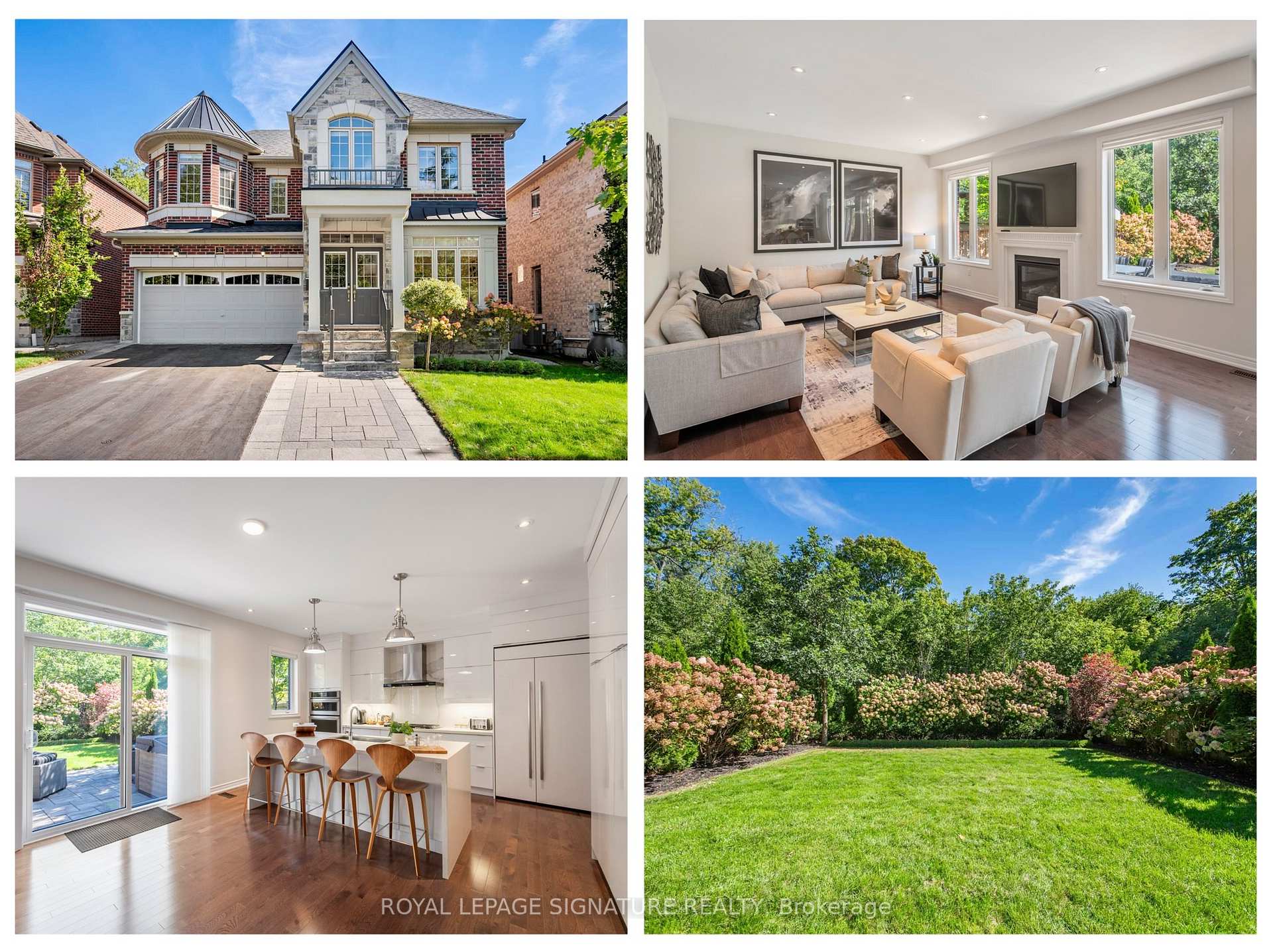 35 Acheson Boulevard Toronto Ontario Canada Sale residential   MOVETA REALTY INC., Brokerage*