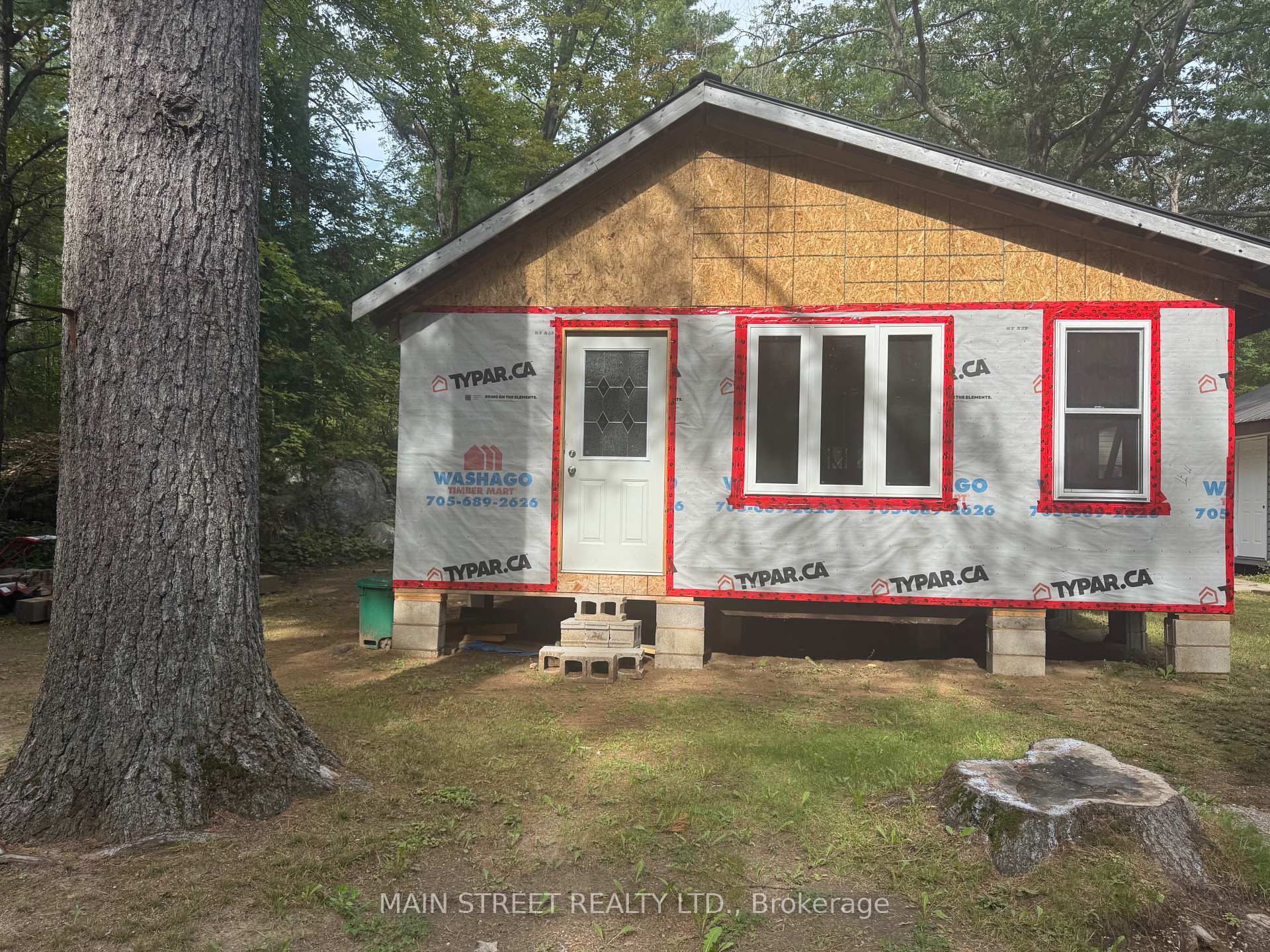 22 - 1007 RACOON Road Gravenhurst Ontario Canada Sale residential Hugh Nichols RE/MAX PROFESSIONALS NORTH, BROKERAGE*